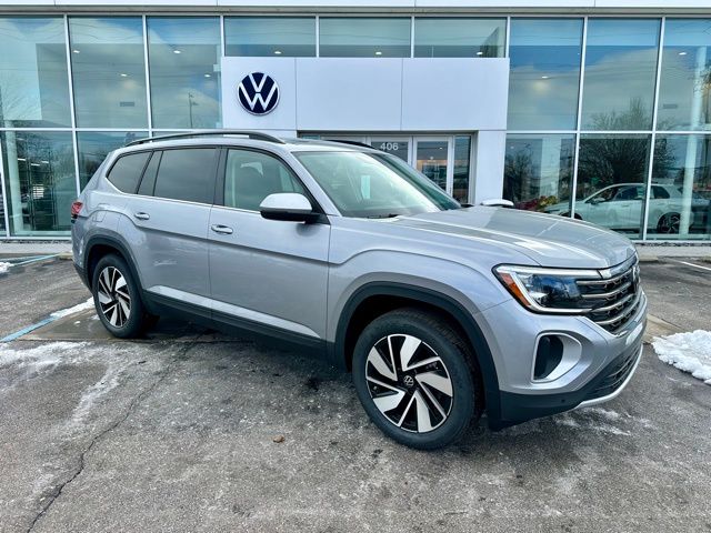 New 2026 Volkswagen Atlas For Sale at Volkswagen of Clarksville