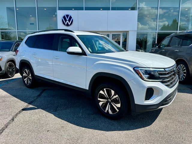 2024 Volkswagen Atlas