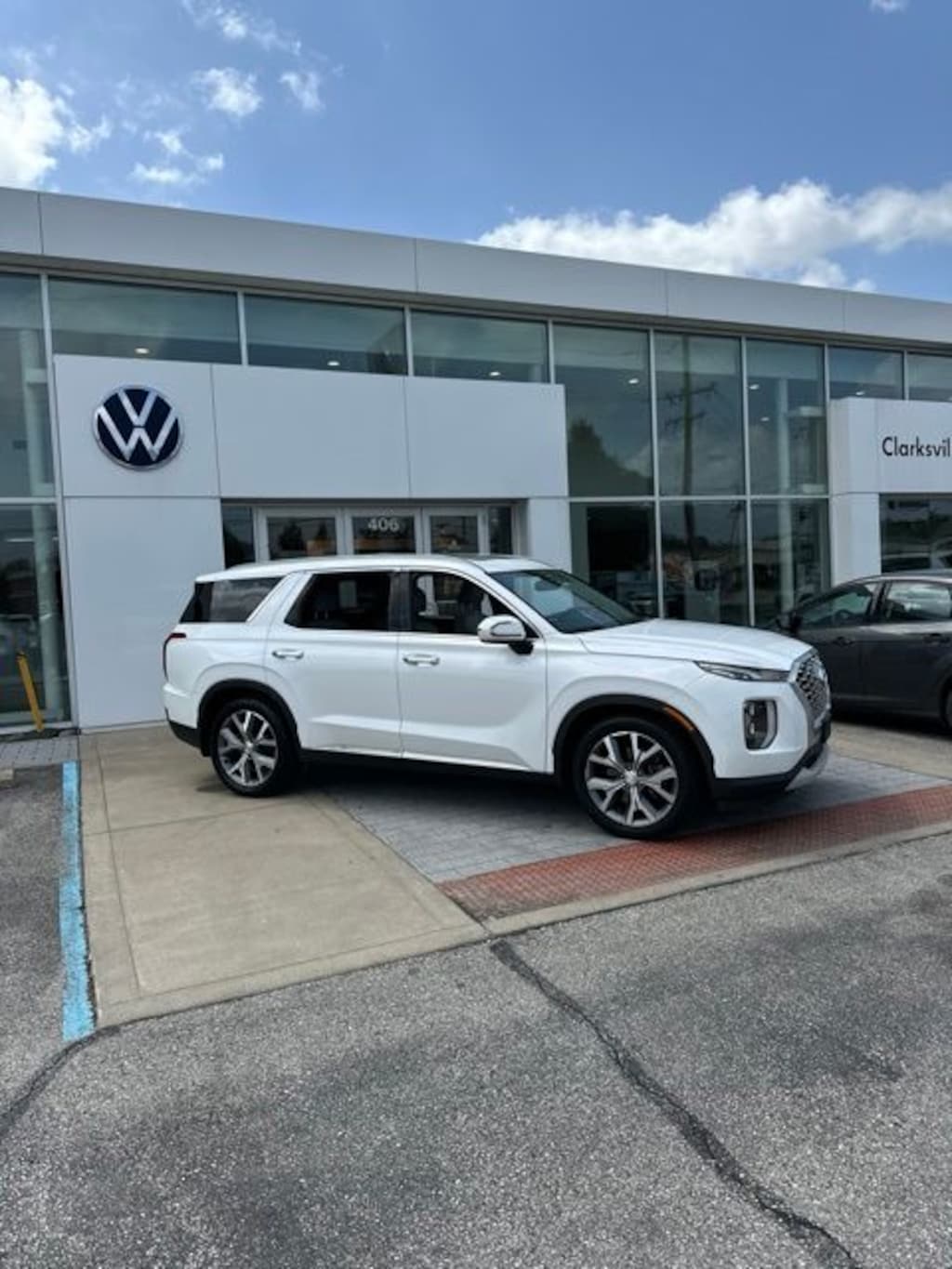 Used 2020 Hyundai Palisade SEL SUV