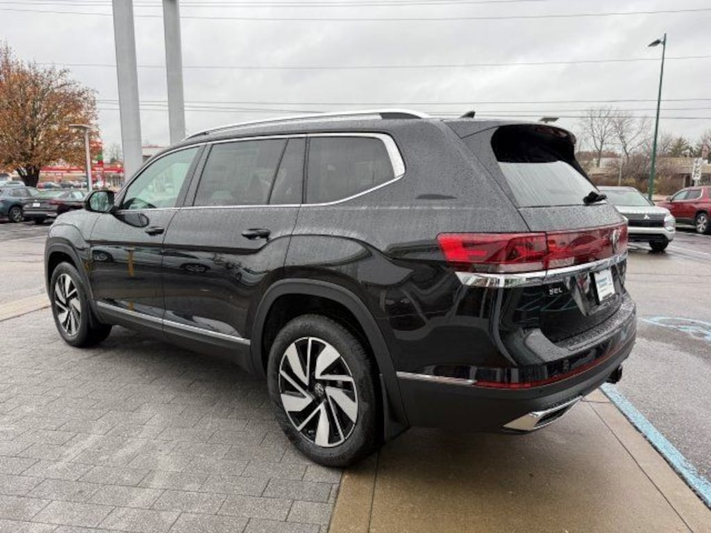 New 2026 Volkswagen Atlas 2.0T SEL SUV