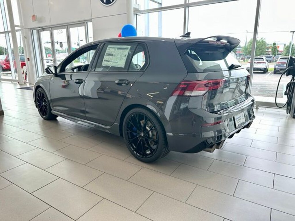 New 2026 Volkswagen Golf R 2.0T Hatchback