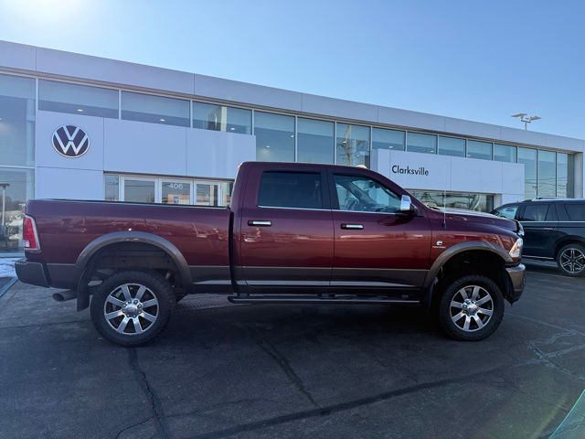 2018 RAM Ram 3500 Pickup Laramie Longhorn - Photo 8