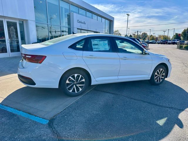 2026 Volkswagen Jetta S - Photo 7