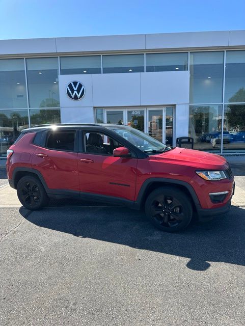 2019 Jeep Compass Altitude 4X4's photo