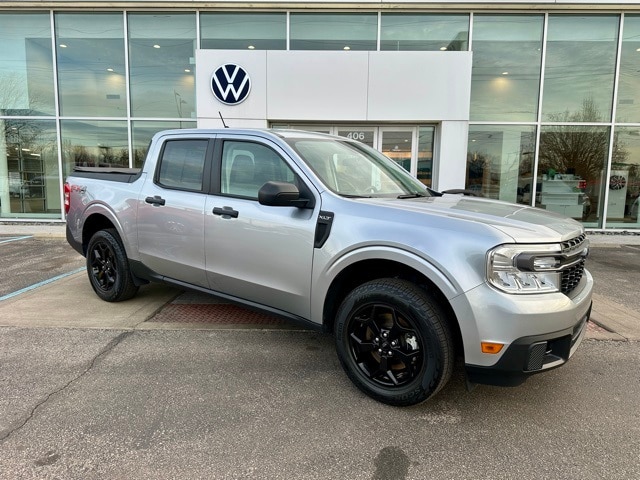 2024 Ford Maverick XLT's photo