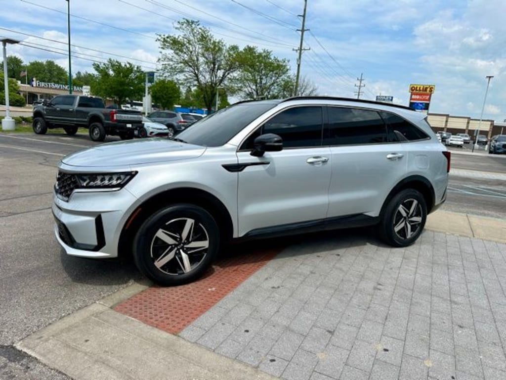 Used 2021 Kia Sorento EX SUV
