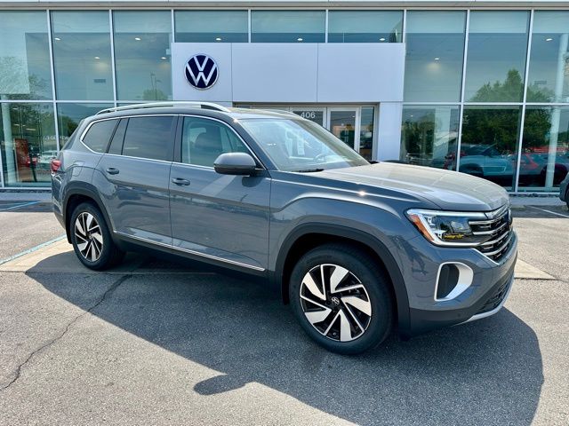 2026 Volkswagen Atlas