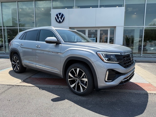2025 Volkswagen Atlas Cross Sport