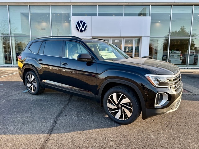 2026 Volkswagen Atlas SE w/Tech's photo