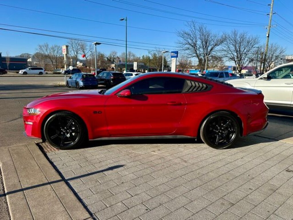 Used 2020 Ford Mustang Coupe