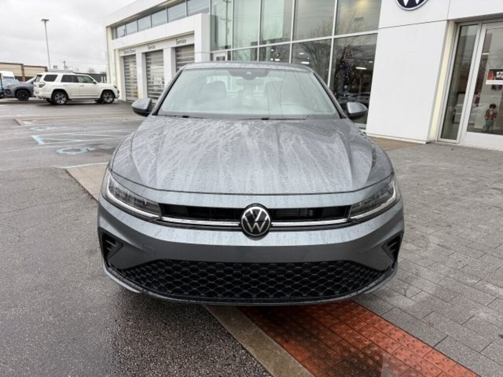 New 2026 Volkswagen Jetta 1.5T Sport Sedan