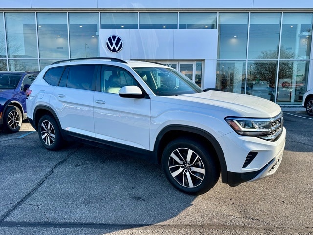 2022 Volkswagen Atlas SE