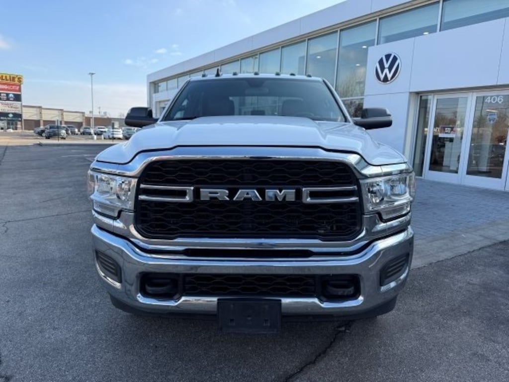 Used 2022 Ram 2500 Tradesman Truck Crew Cab