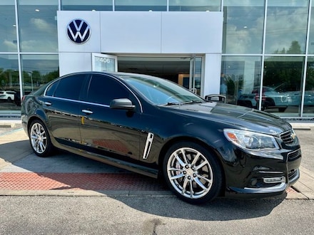 2015 Chevrolet SS Base Sedan