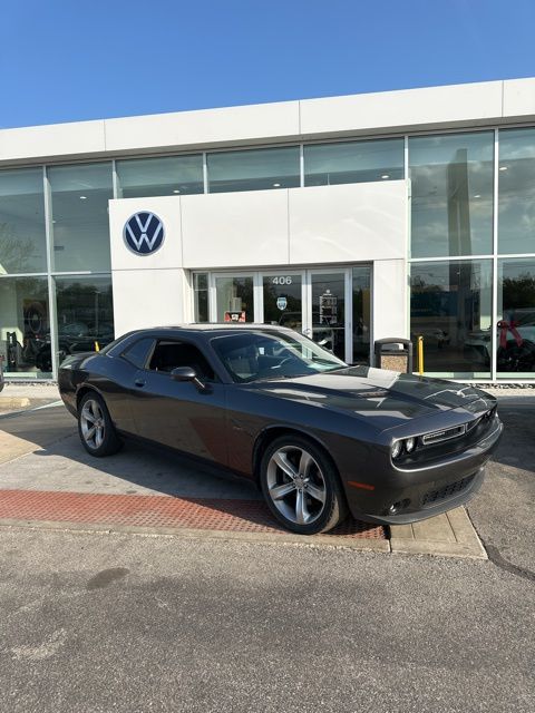 2016 Dodge Challenger R/T
