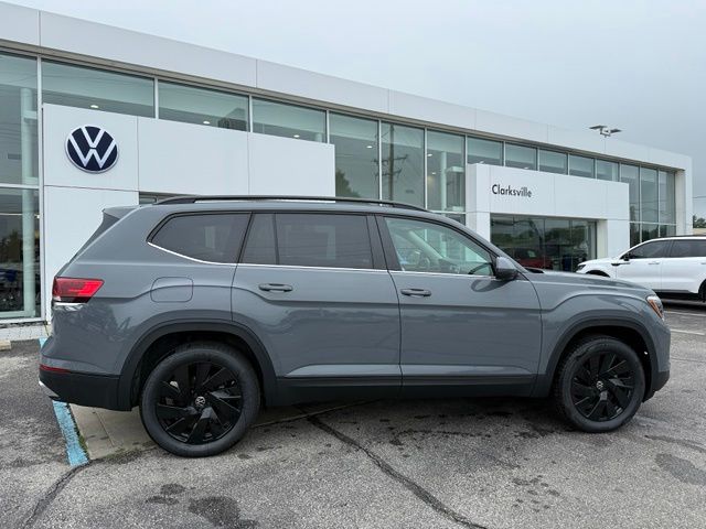 2026 Volkswagen Atlas SE w/Tech - Photo 6