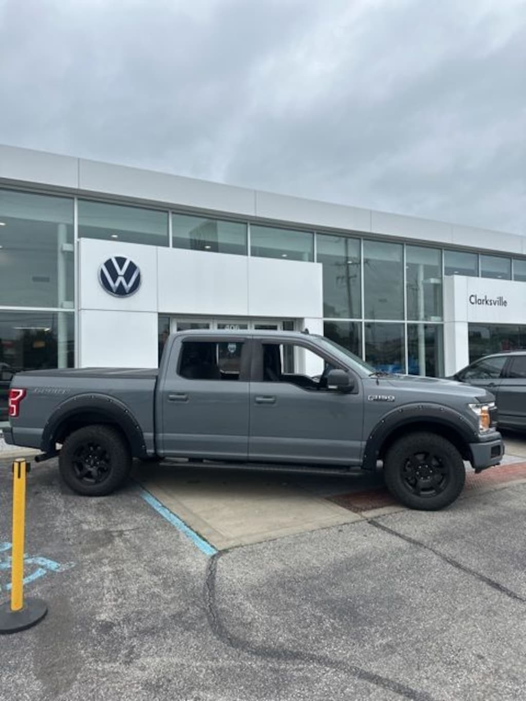 Used 2019 Ford F-150 Truck SuperCrew Cab