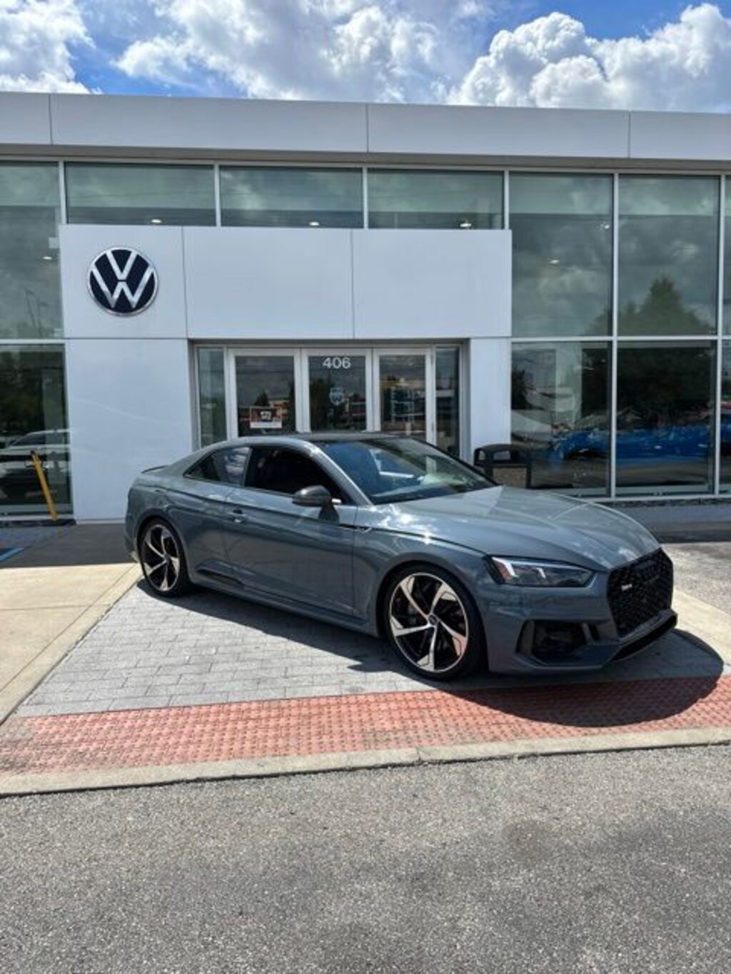Used 2019 Audi RS 5 2.9T Coupe