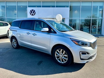 2020 Kia Sedona EX Van