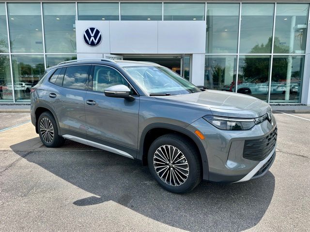 2026 Volkswagen Tiguan