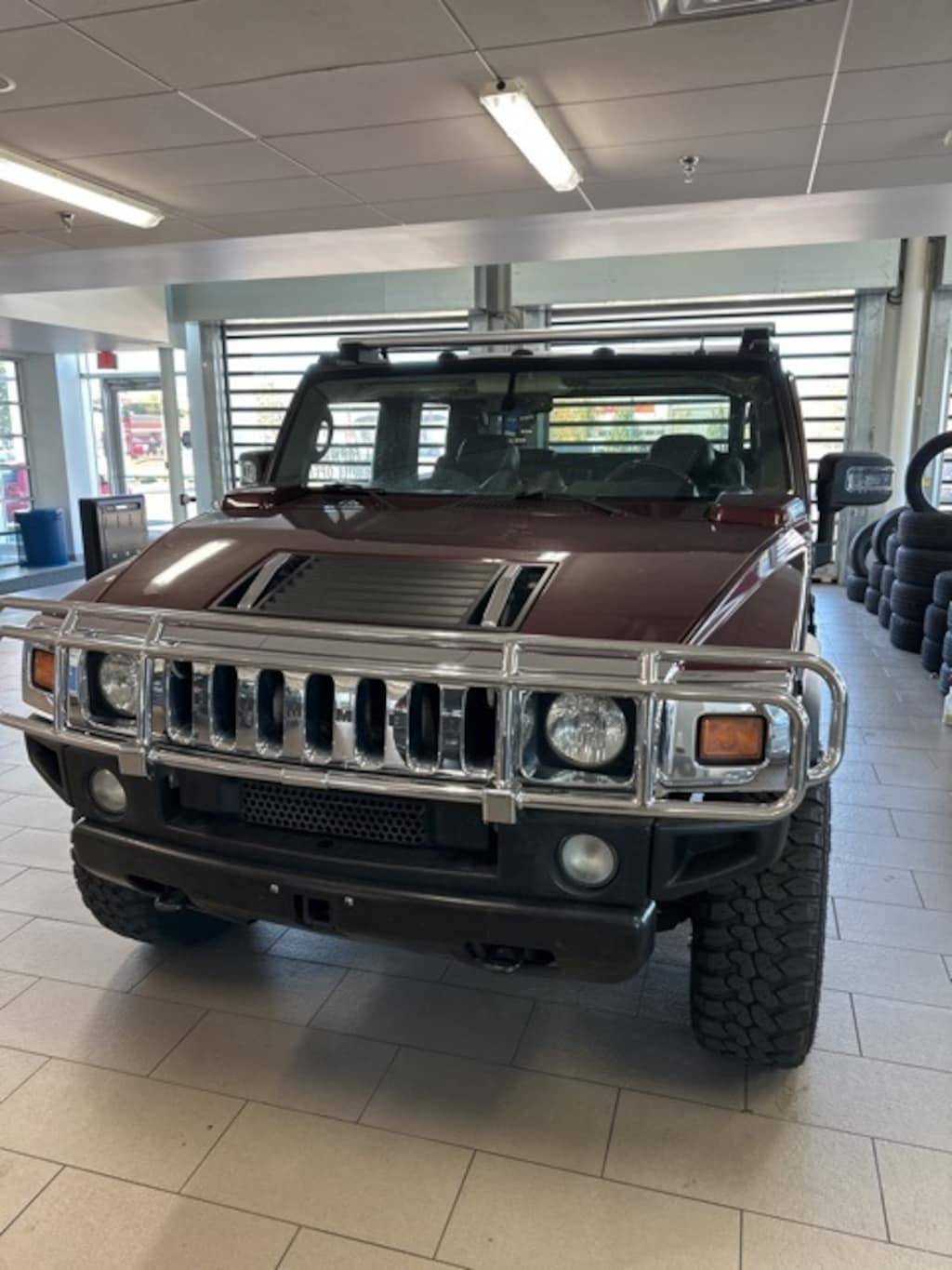 Used 2007 HUMMER H2 SUT Base SUV
