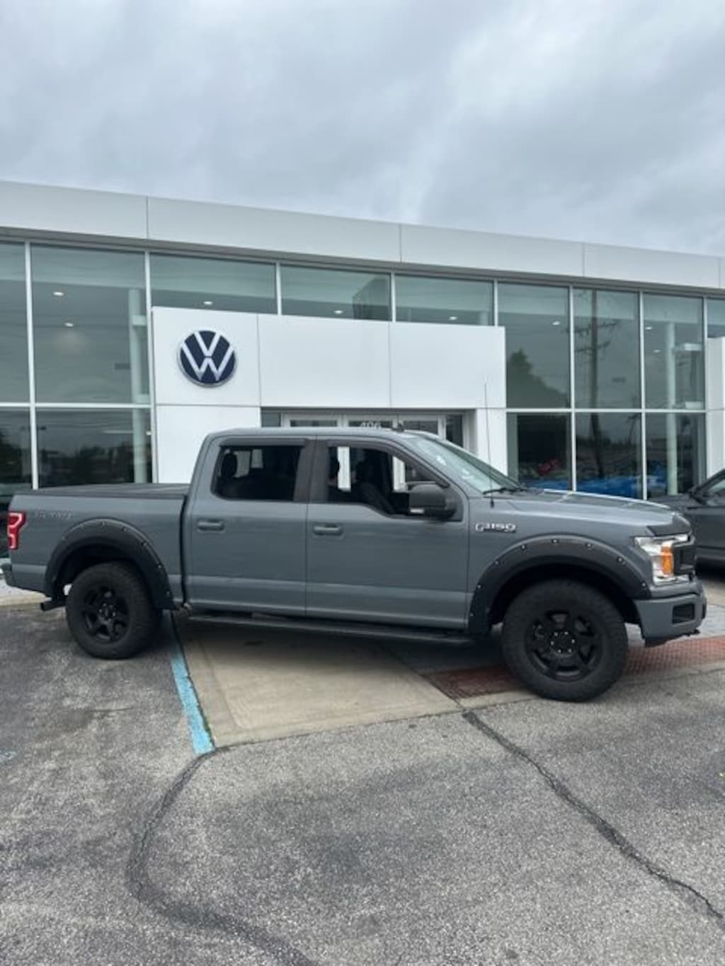 Used 2019 Ford F-150 Truck SuperCrew Cab