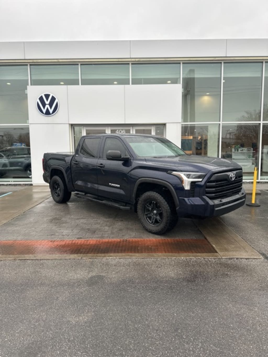 Used 2024 Toyota Tundra SR5 Truck CrewMax