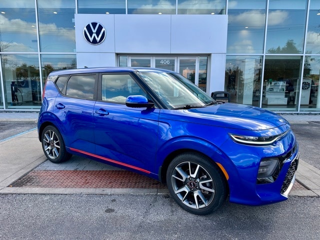 2020 Kia Soul GT-Line Turbo's photo