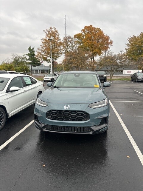 2024 Honda HR-V EX-L photo 3