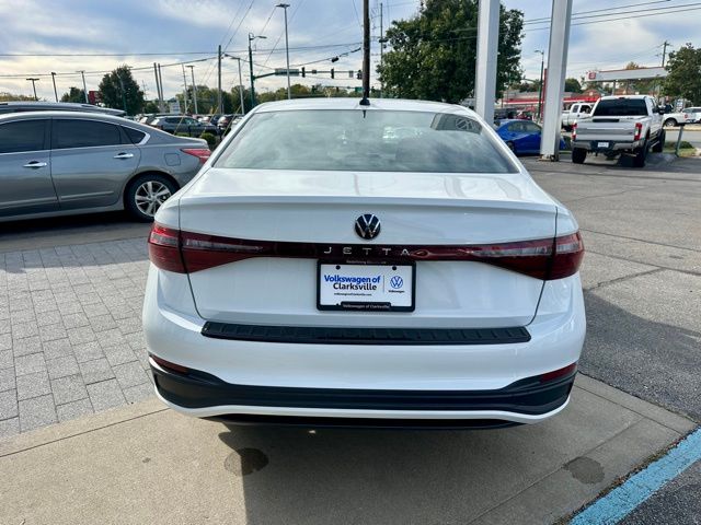 2026 Volkswagen Jetta Sport - Photo 6