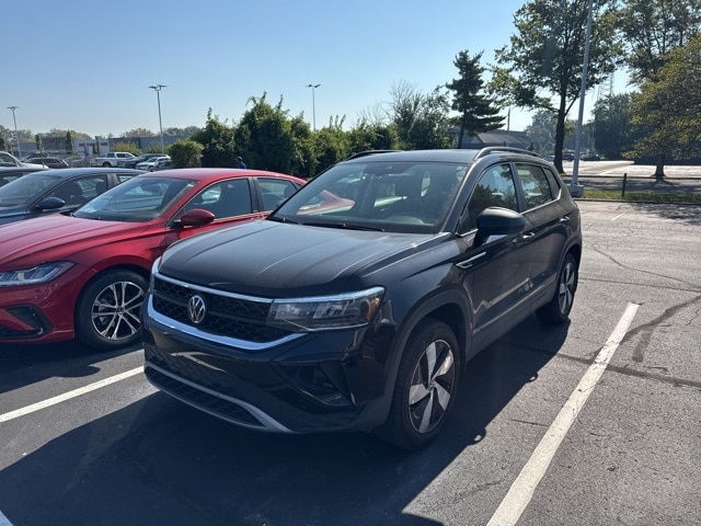 2024 Volkswagen Taos