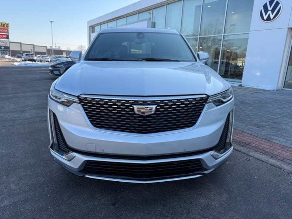 Used 2020 CADILLAC XT6 Premium Luxury SUV
