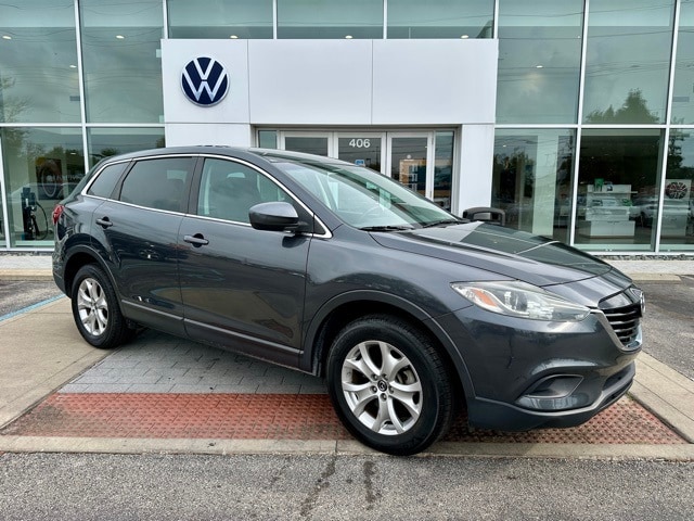 2015 Mazda CX-9 Touring