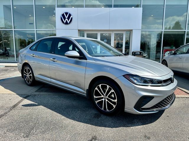 2026 Volkswagen Jetta Sport