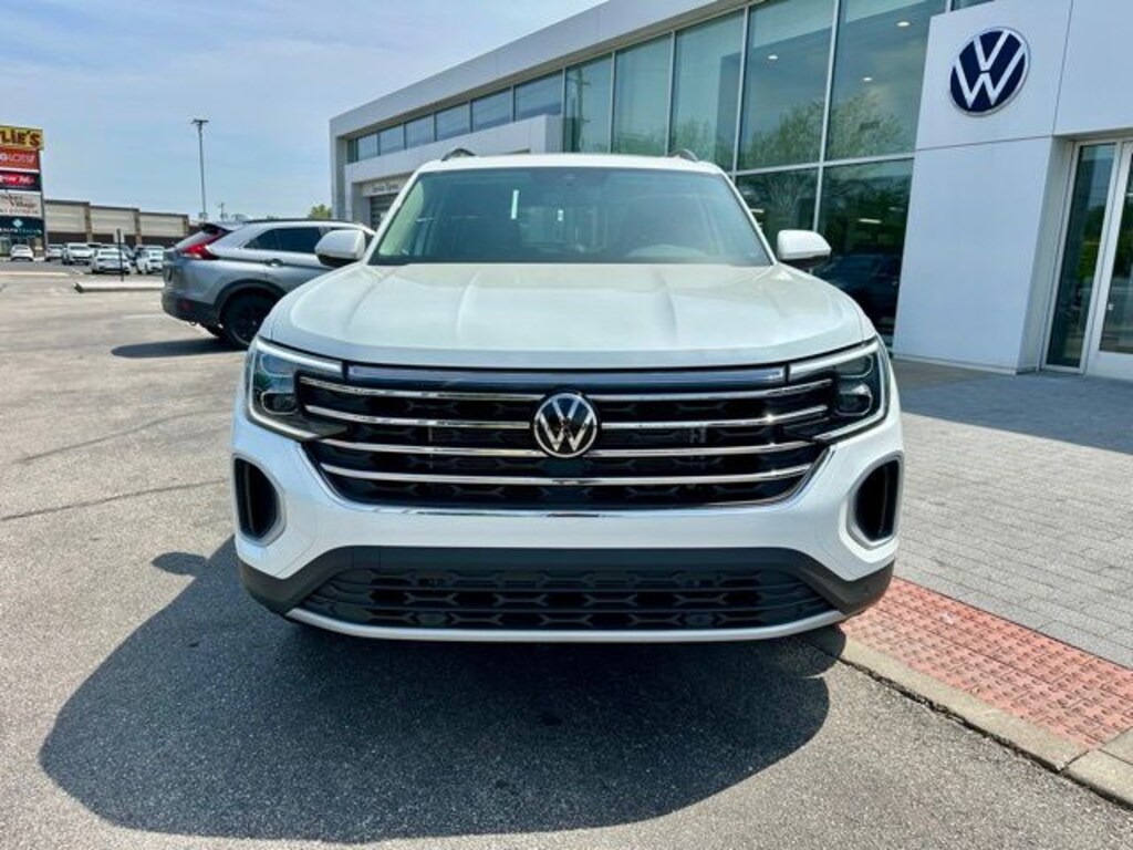 New 2026 Volkswagen Atlas 2.0T SE w/Technology SUV