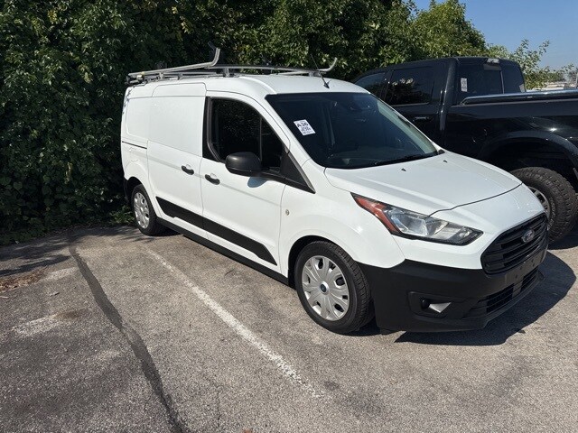 2020 Ford Transit Connect XL photo 4