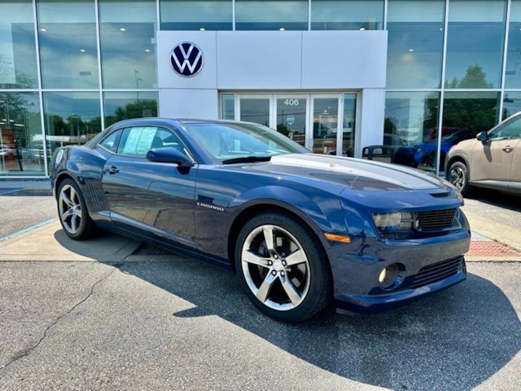 Used 2011 Chevrolet Camaro 1SS Coupe
