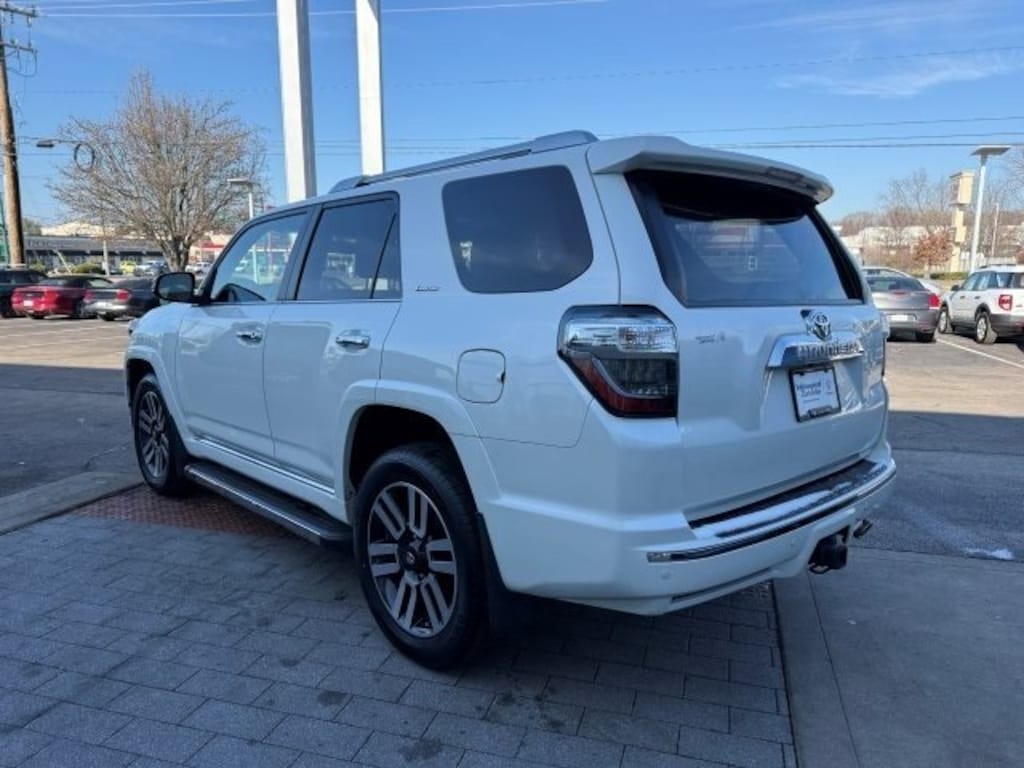Used 2019 Toyota 4Runner Limited SUV