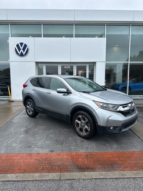 2017 Honda CR-V EX-L AWD's photo