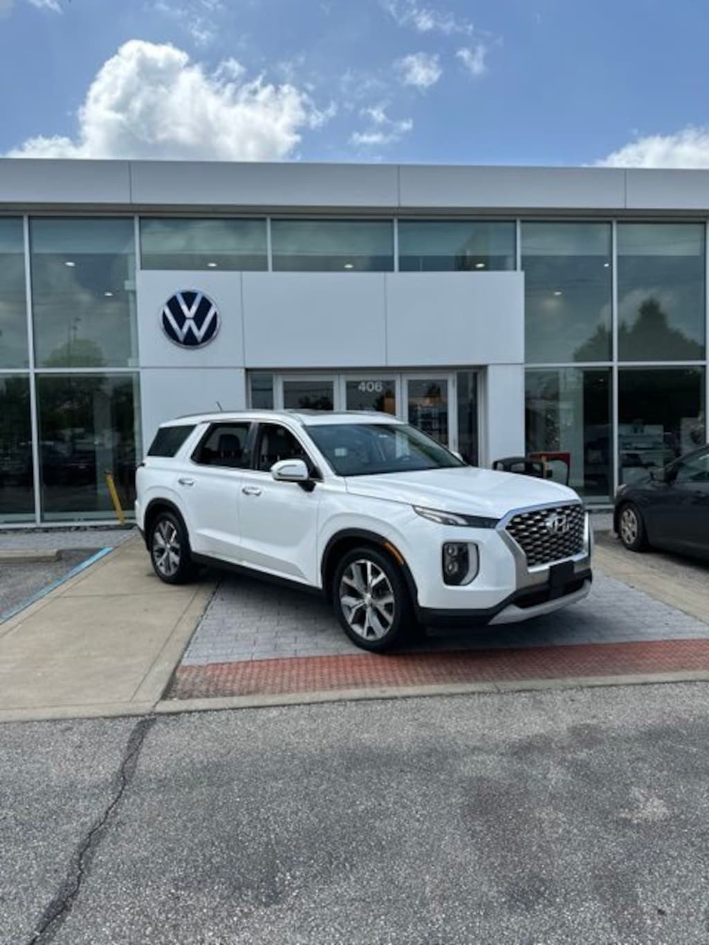 Used 2020 Hyundai Palisade SEL SUV