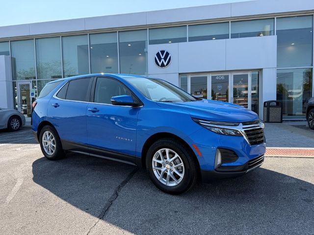 2024 Chevrolet Equinox