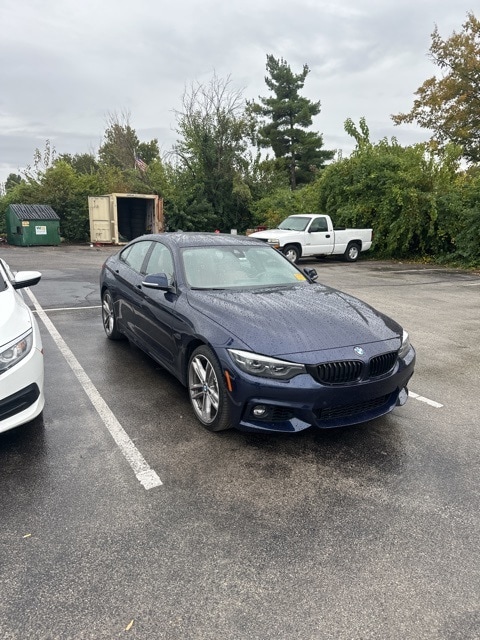 2018 BMW 4 Series 440i