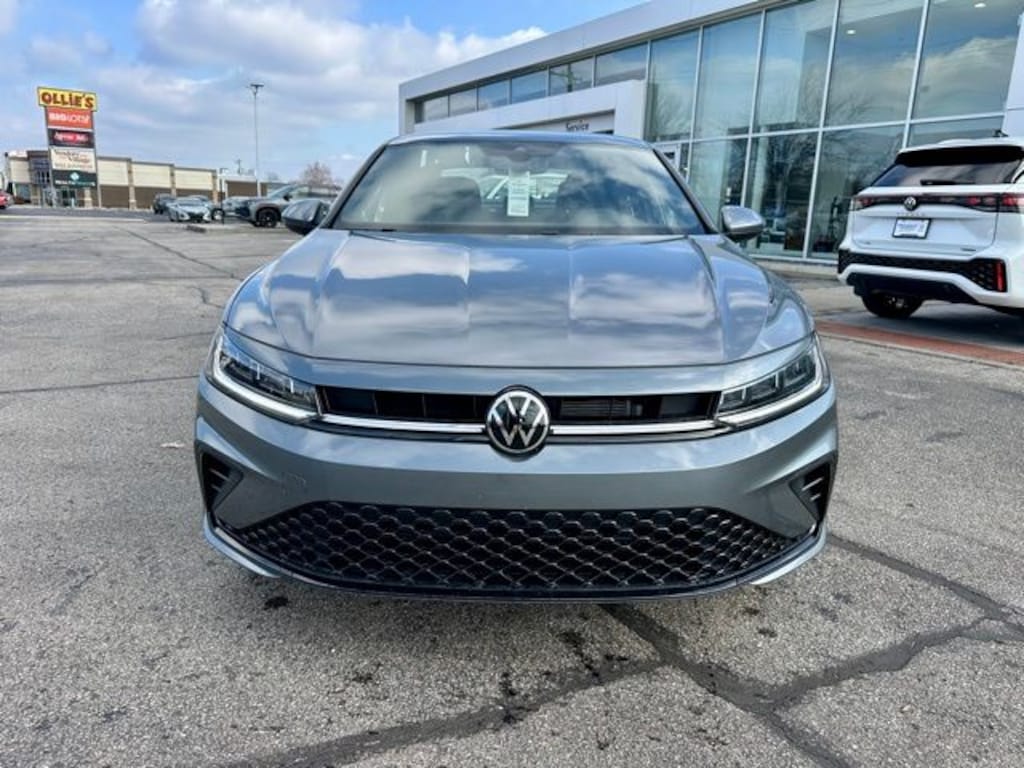 New 2026 Volkswagen Jetta 1.5T Sport Sedan