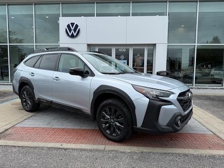 2024 Subaru Outback Onyx Edition SUV