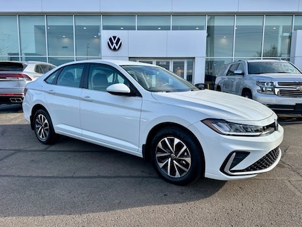 2025 Volkswagen Jetta 1.5T S Sedan