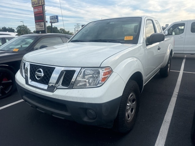 Used 2017 Nissan Frontier S with VIN 1N6BD0CT7HN772350 for sale in Clarksville, IN