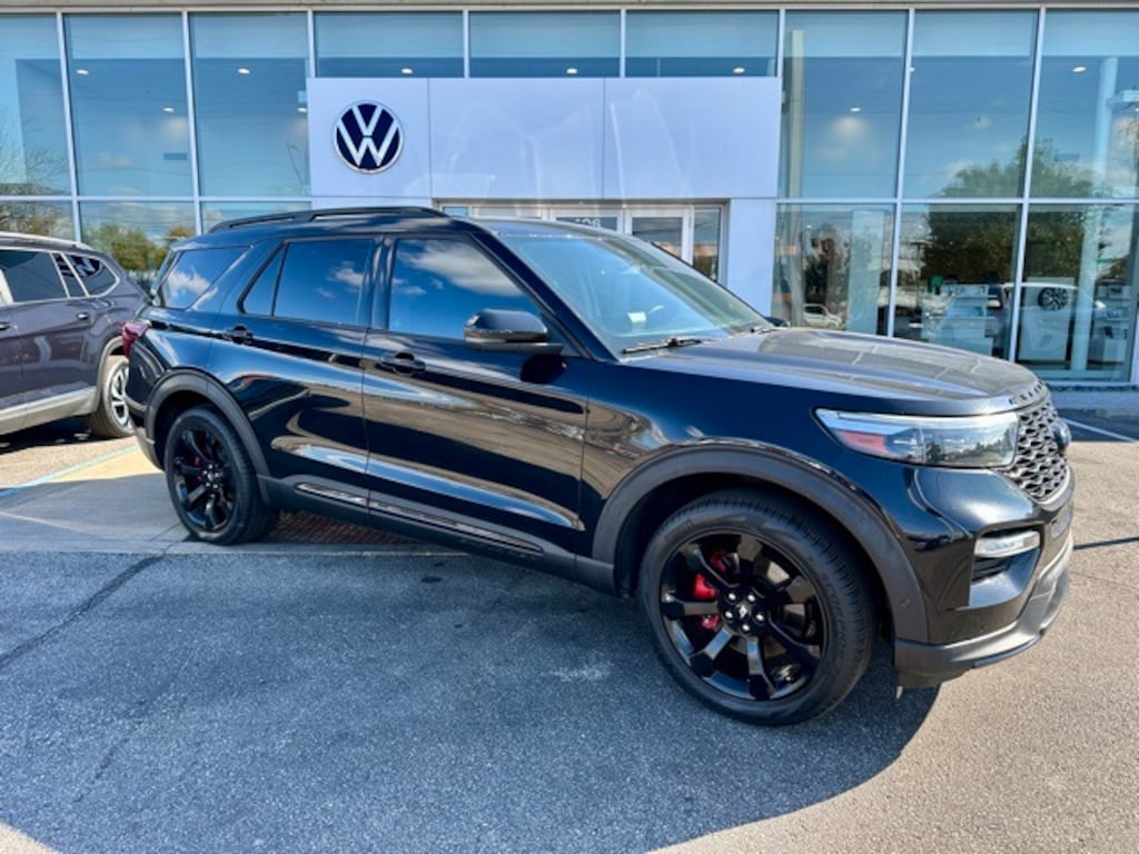 Used 2020 Ford Explorer ST SUV