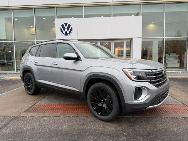 2026 Volkswagen Atlas SE w/Tech's photo