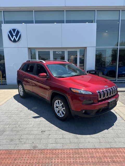 2017 Jeep Cherokee Latitude 4X4's photo