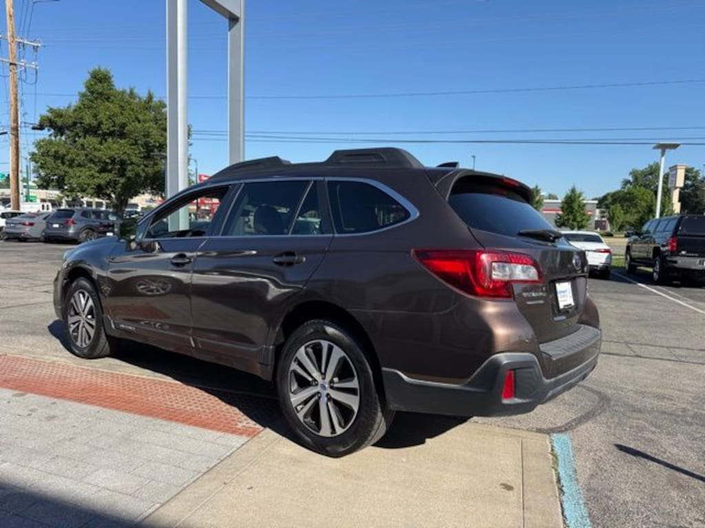 Used 2019 Subaru Outback 2.5i Limited SUV